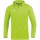 JAKO Running Jacket (Full-Zip Hooded Jacket) Run 2.0 Neon Green Men